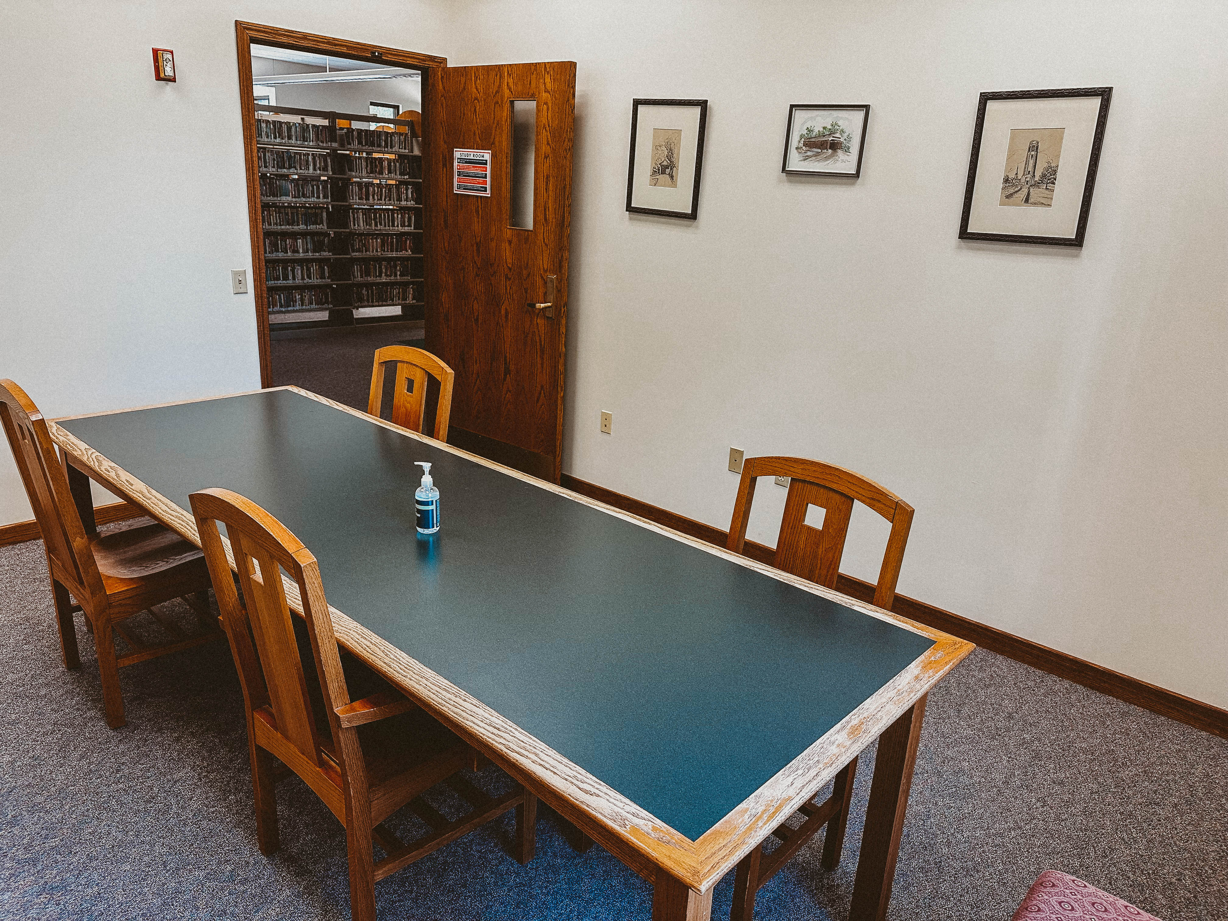 Study Room