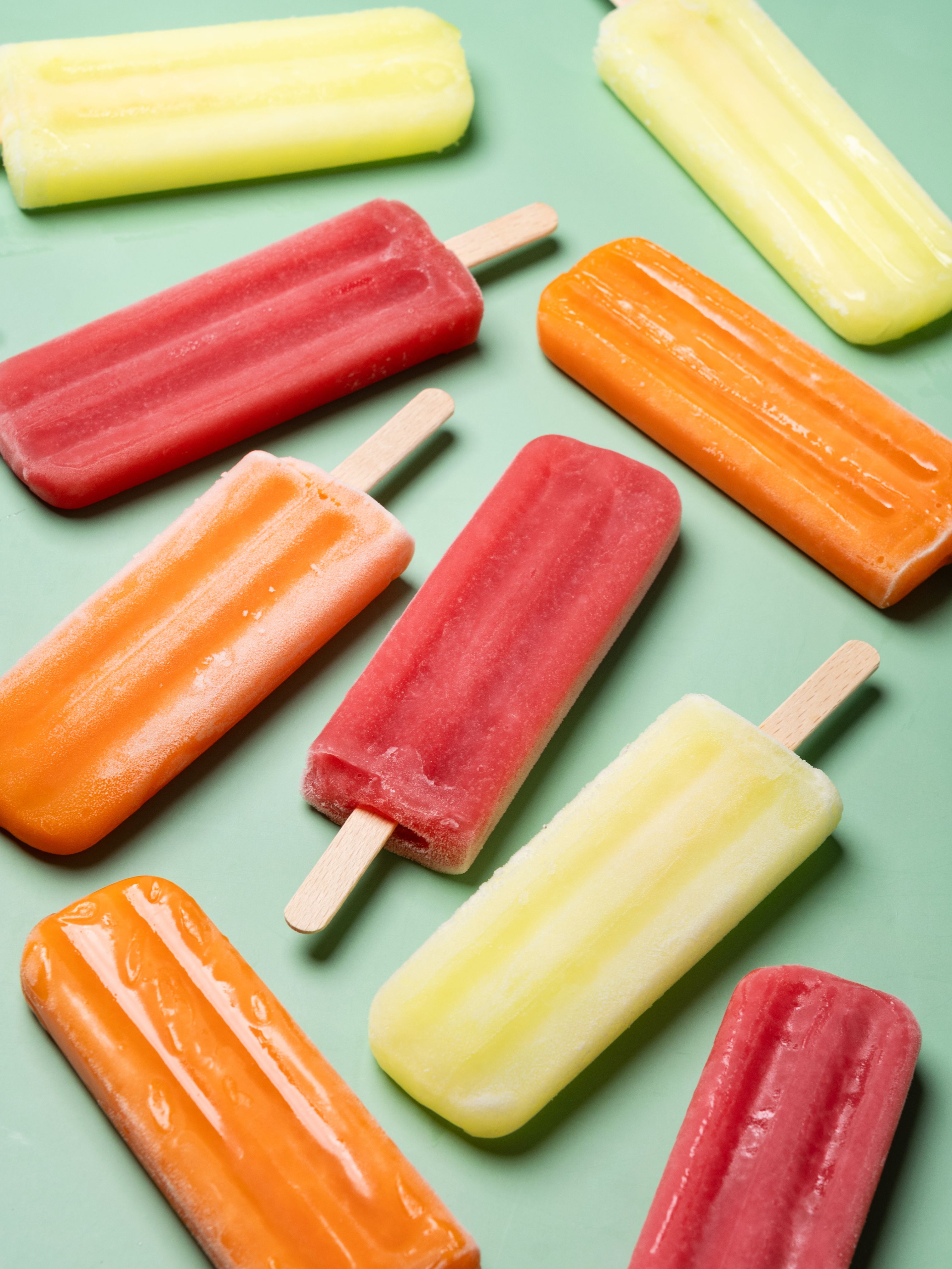 Paletas (Popsicles)