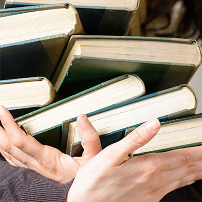 Book Donations and Memorials