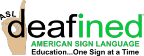 ASL Deafined