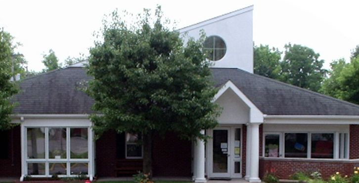 Library Street View