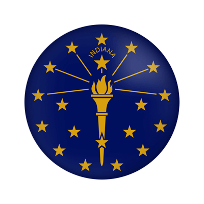 Indiana State Seal