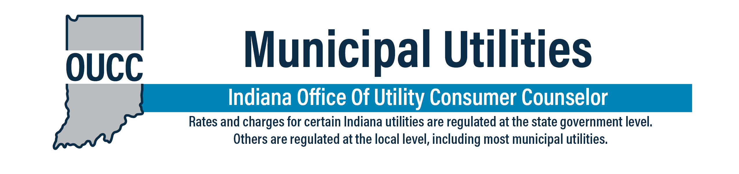 Municipal Utilities