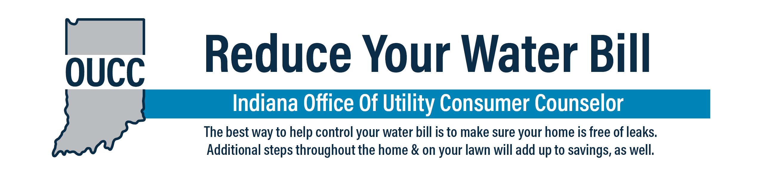 Reduce Your Water Bill