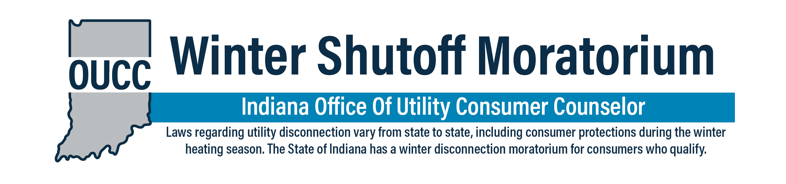 Winter Shutoff Moratorium