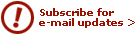 Subscribe for e-mail updates