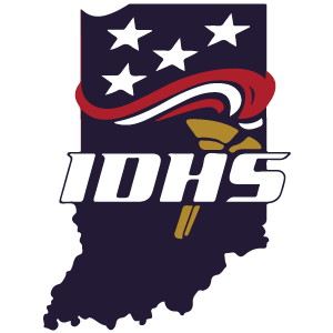 Indiana Department of Homeland Security Logo