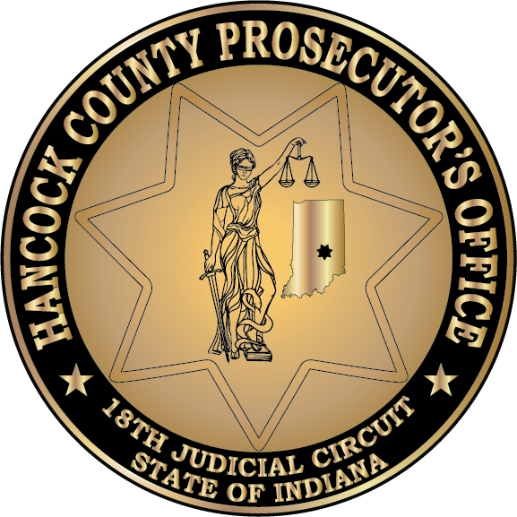 Hancock County Prosecutors logo