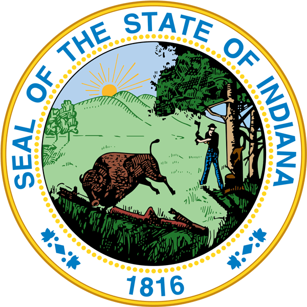 Indiana State Seal