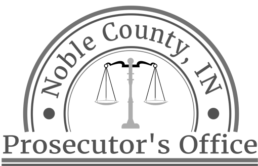 Noble County Prosecutors logo