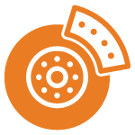 Brakes icon