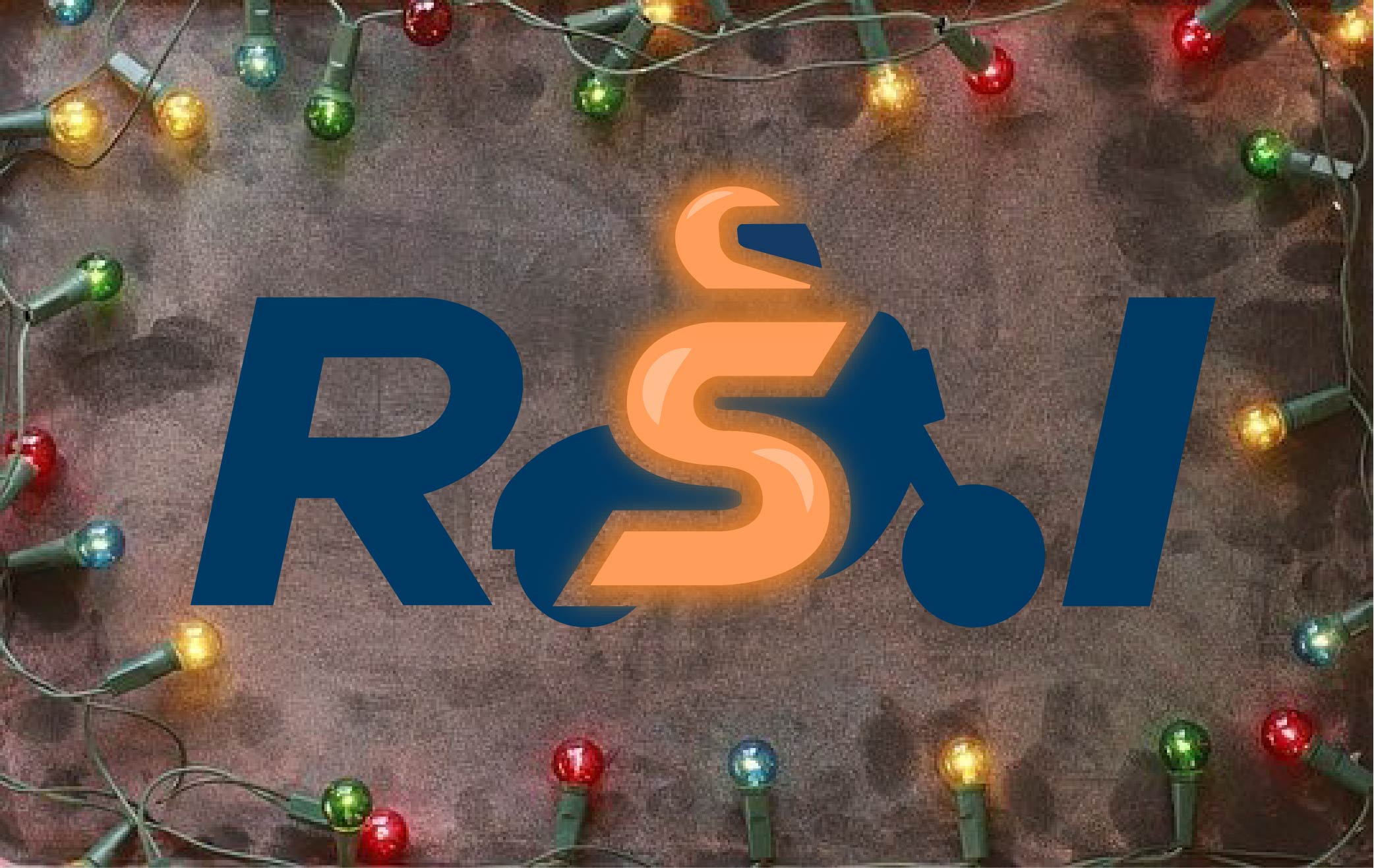 RSI holiday logo