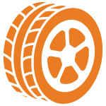 Tire icon