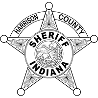 Harrison County Sheriff logo