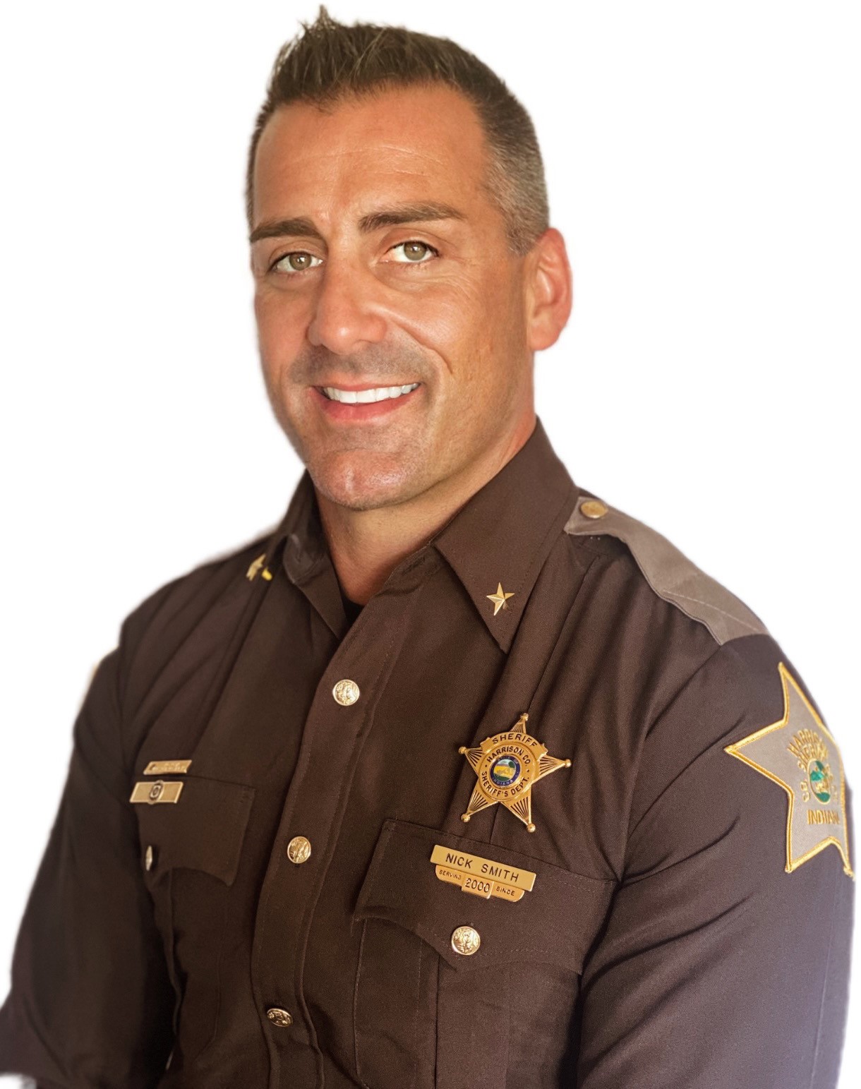 Sheriff Nick Smith