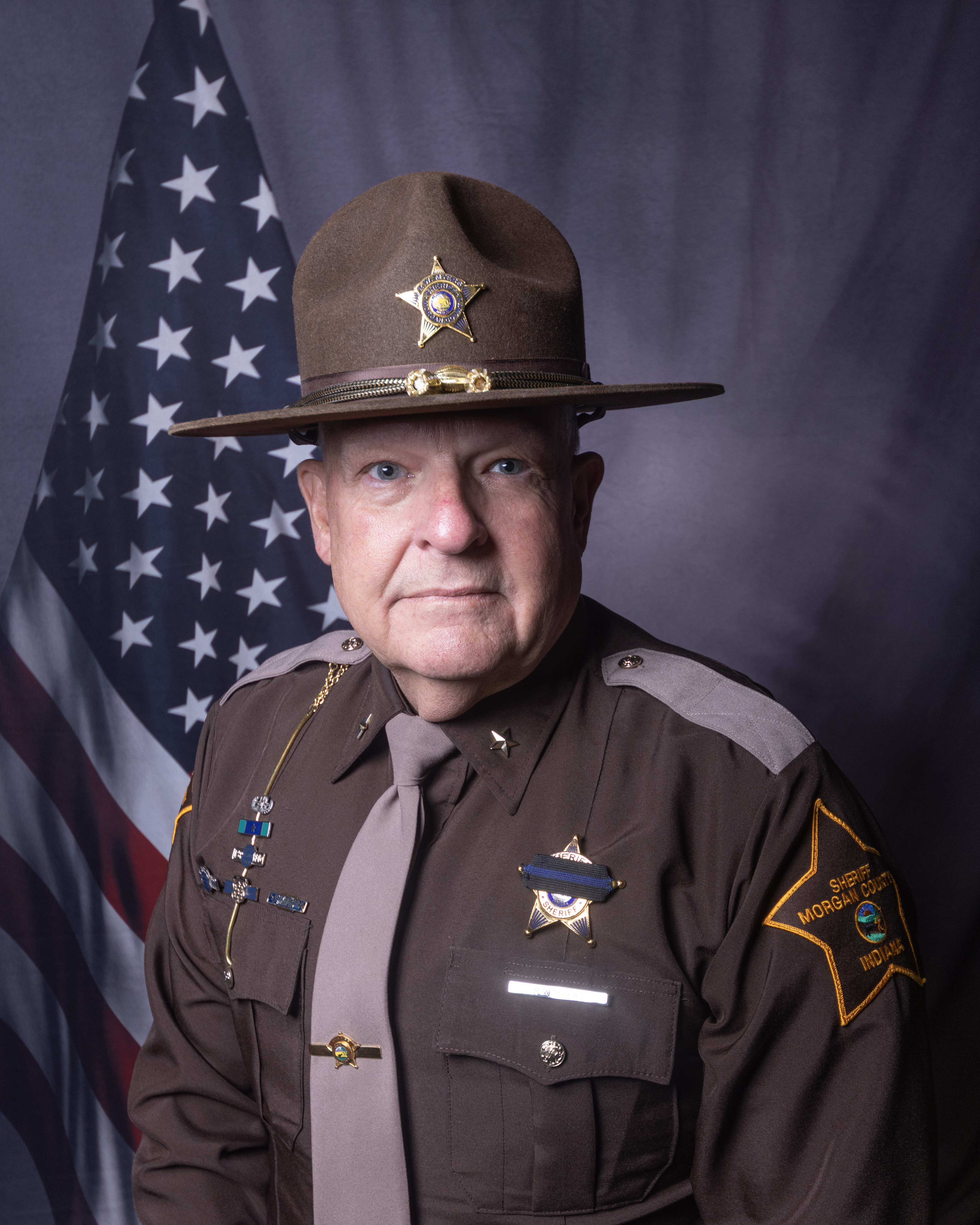 Sheriff R. Myers