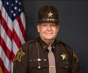 Sheriff Richard W. Myers