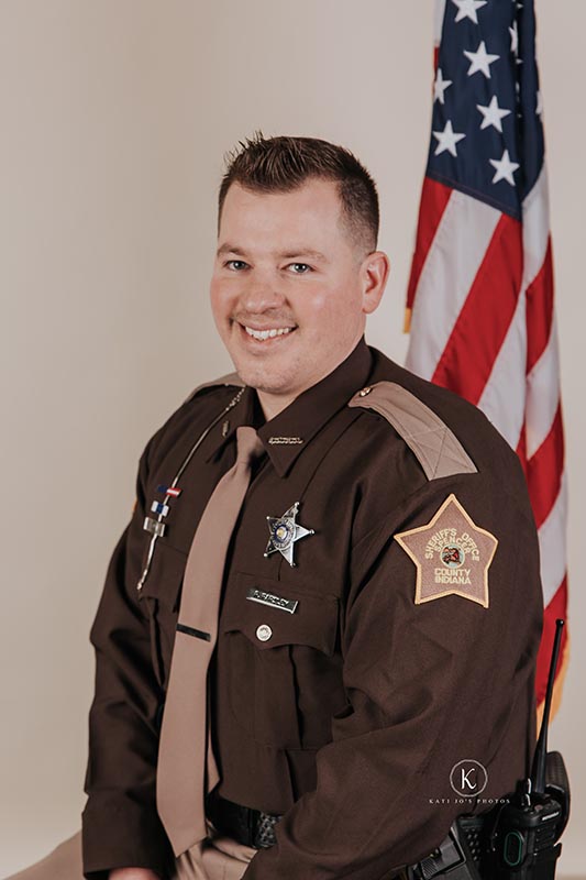 Deputy Matthew Gosnell