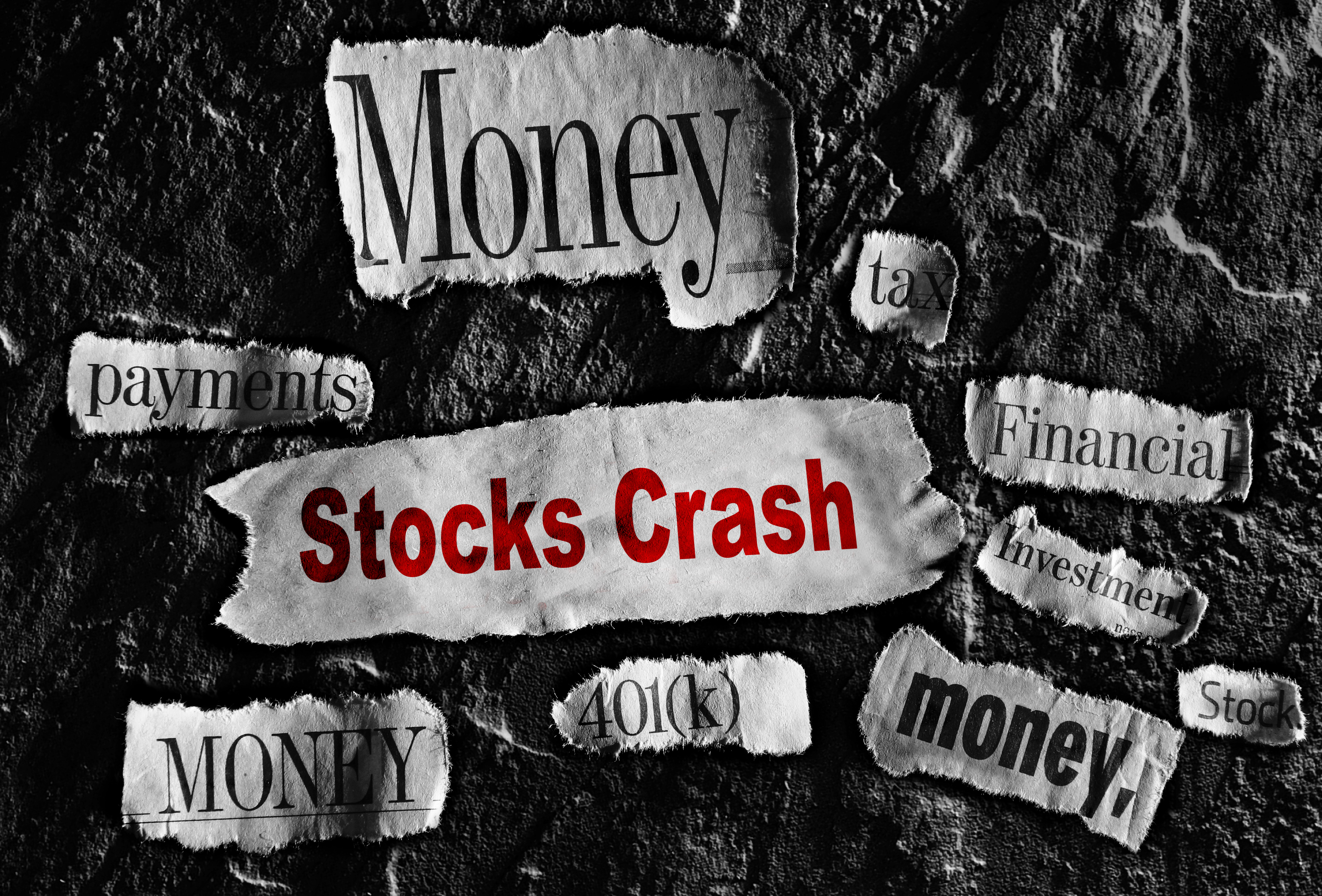 Stocks Crash October Effect