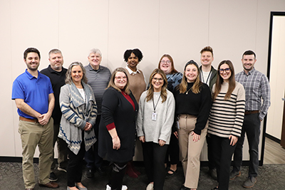 State of Indiana TA Team