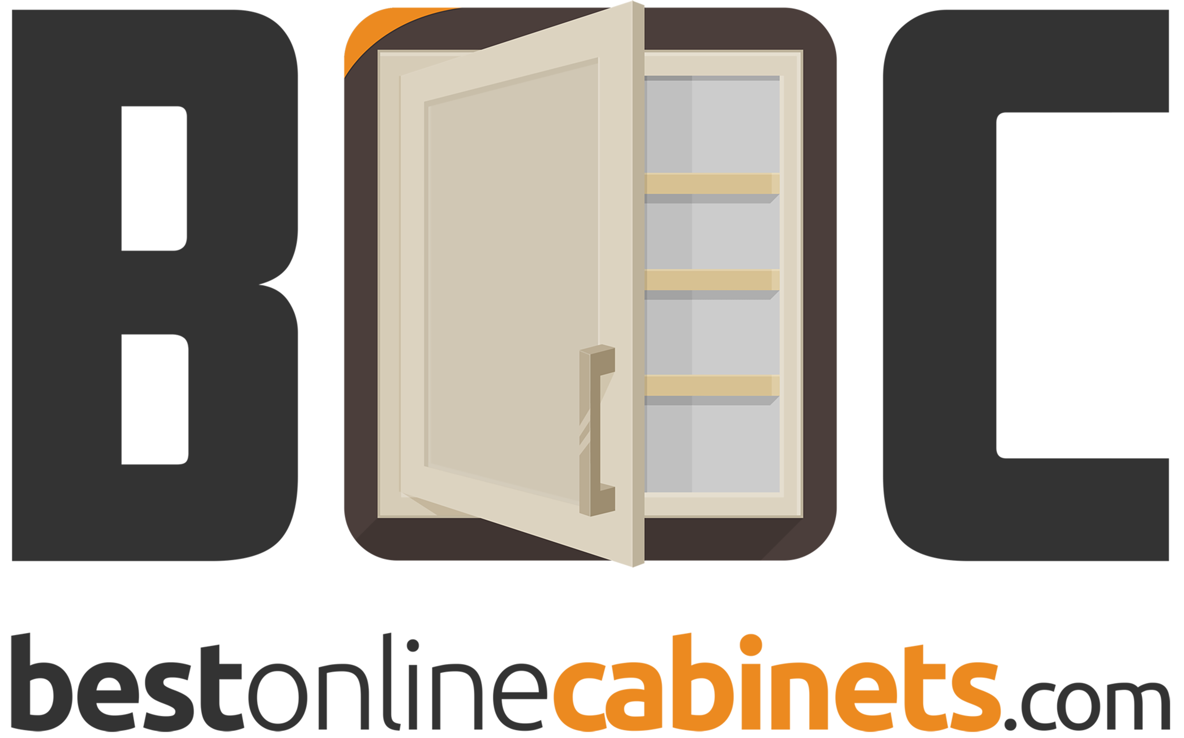 best online cabinets logo