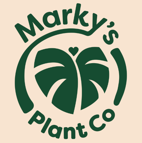 markys plant co logo