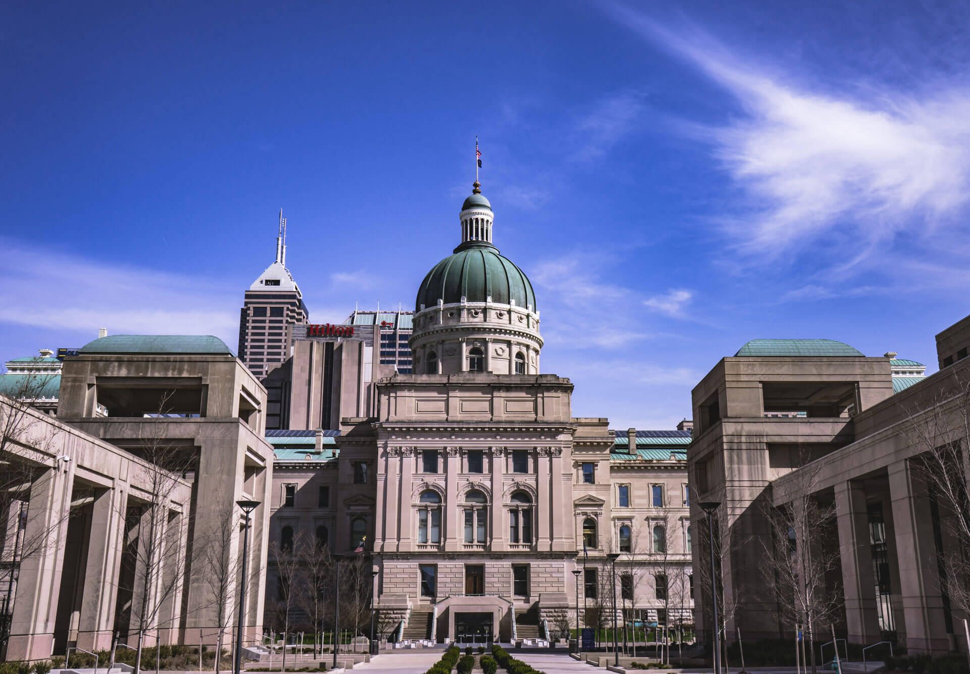 Indiana State Capitol