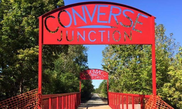 Converse Junction Trail