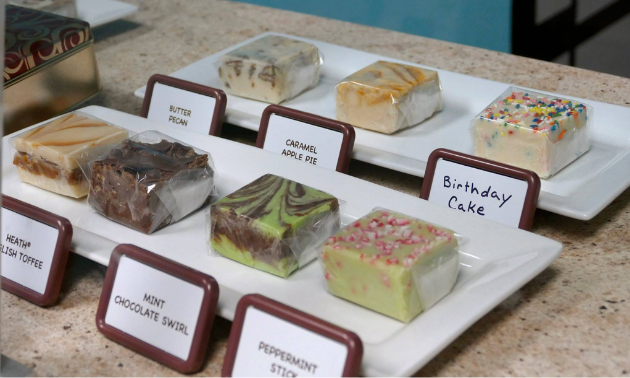 Ledbetter's Grand Fudge Shop