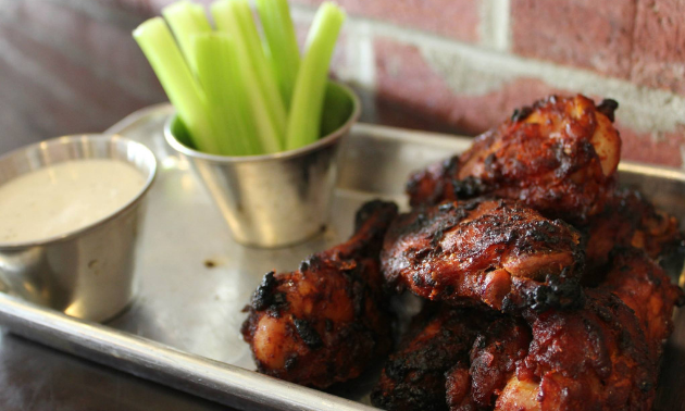 Jefferson Street BBQ