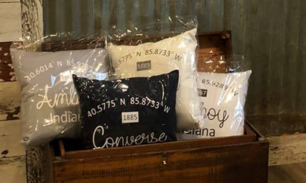 Rachel's Taste of Indiana