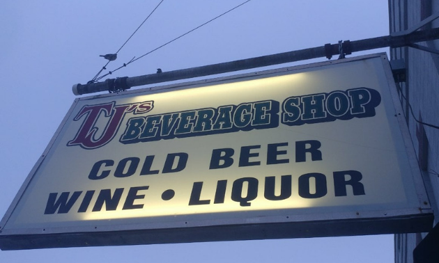 TJ's Beverage Shop