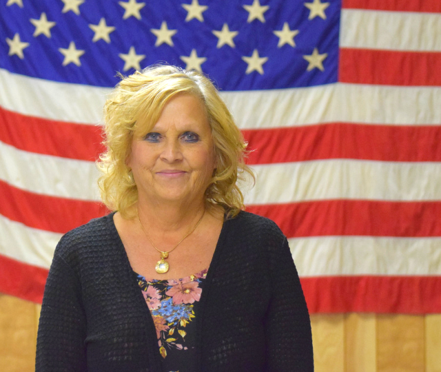 Kathy Juillerat - Town Clerk