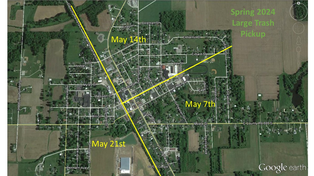 Crothersville Town Departments