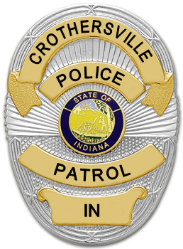 Crothersville Police Badge