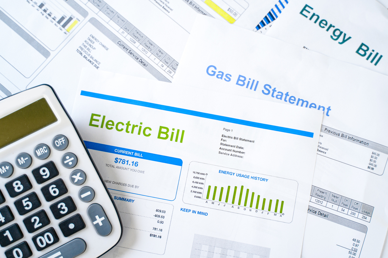 Pay Utility Bills