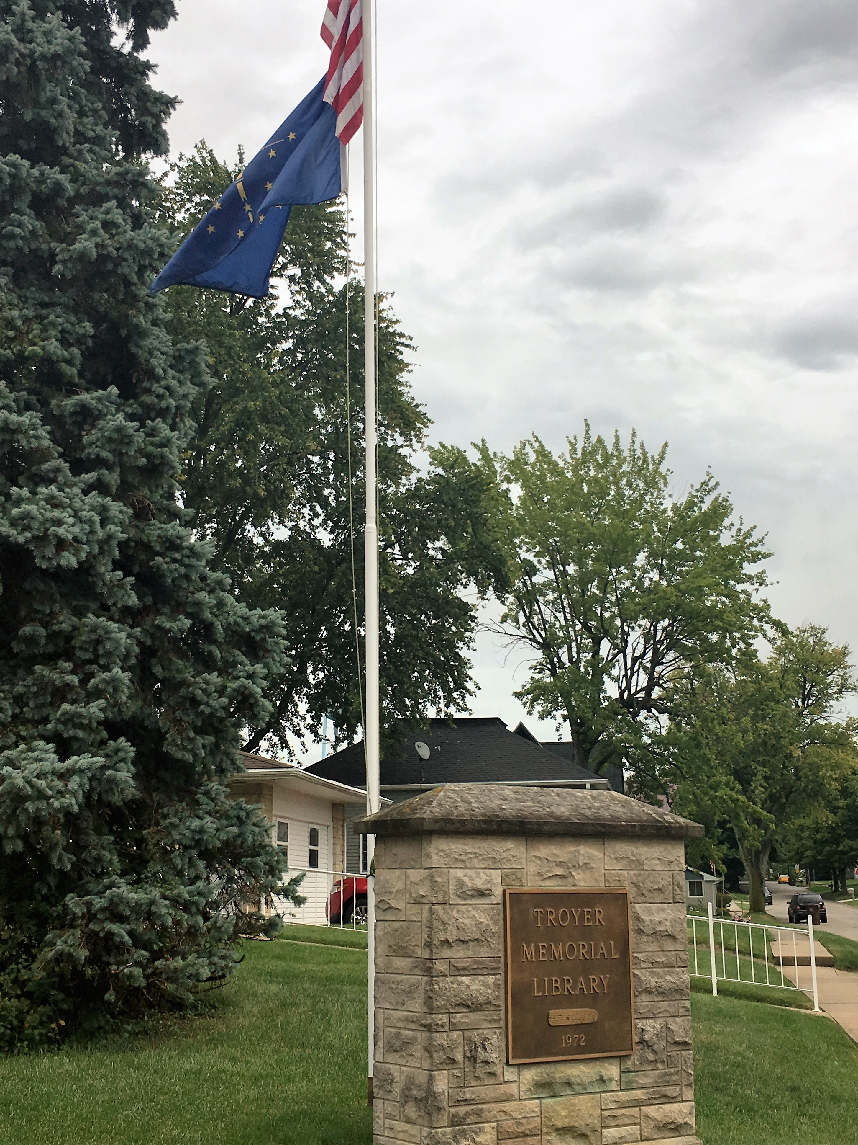 troyer-library