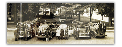Volunteer Fire Department &ndash; 1962