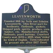 Town of Leavenworth logo