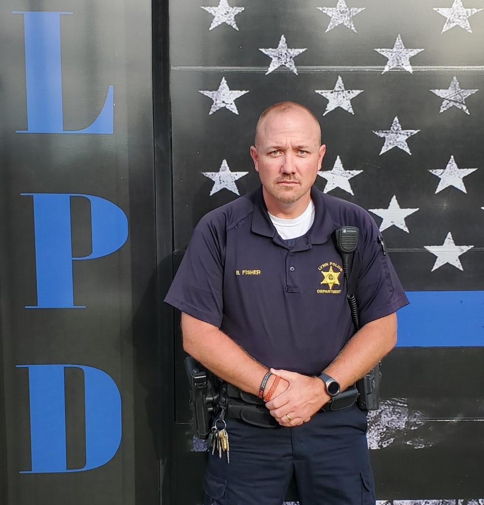 brad police