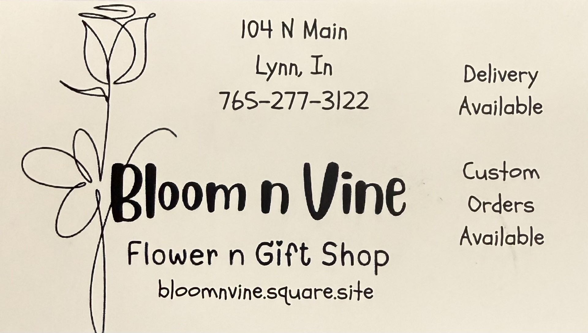 Bloom N Vine