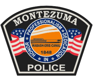 Montezuma Police Logo