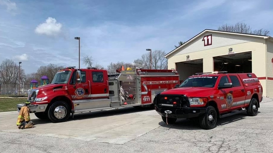 New Whiteland Fire Department