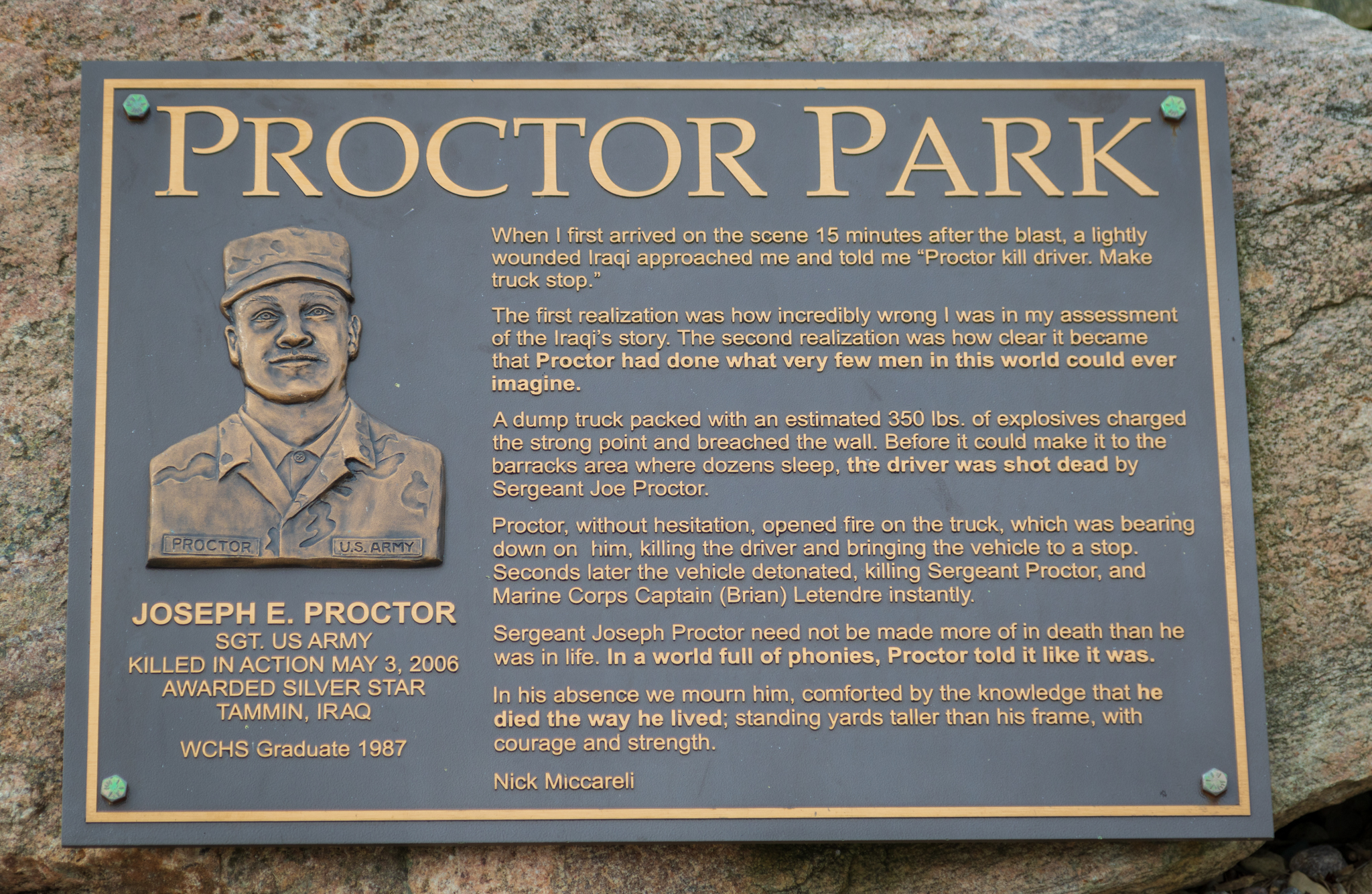 Proctor Park