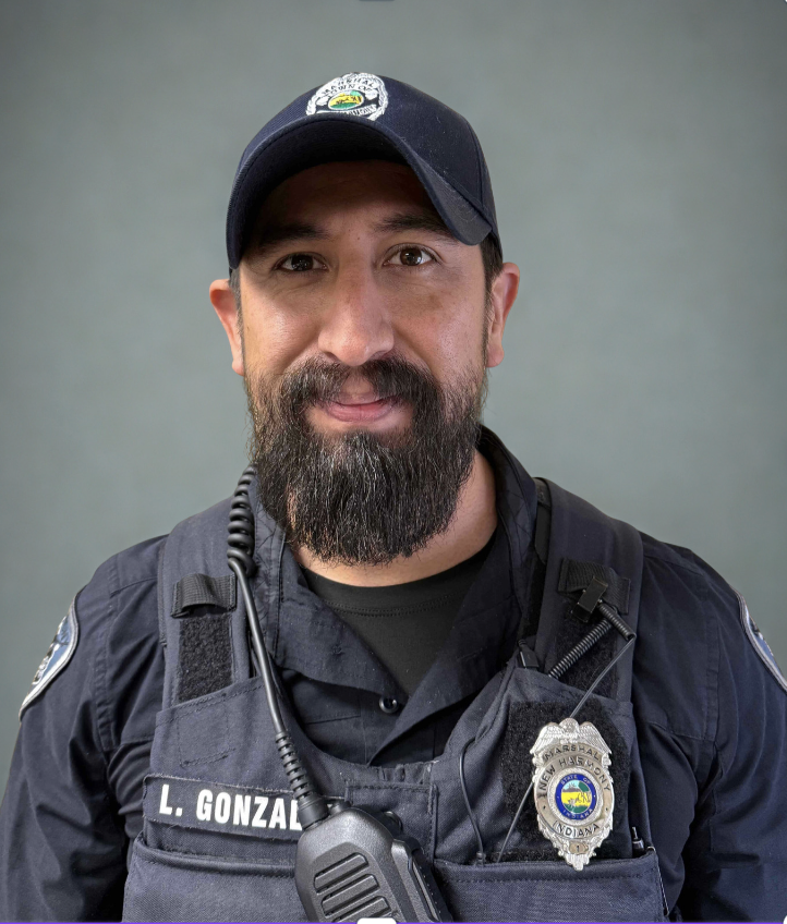 Leo gonzales headshot