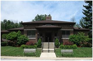 Hawthorne Park Community Building