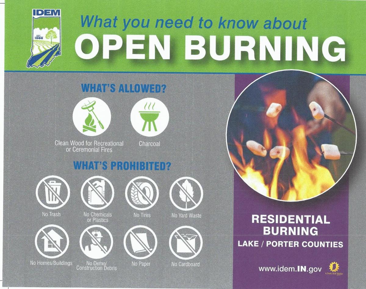 Open Burning