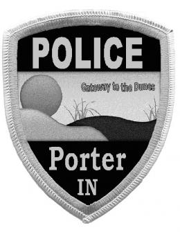 Police Patch