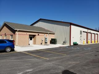 Porter Public Works Building 