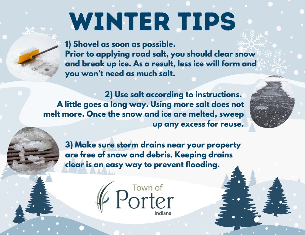 Winter Tips